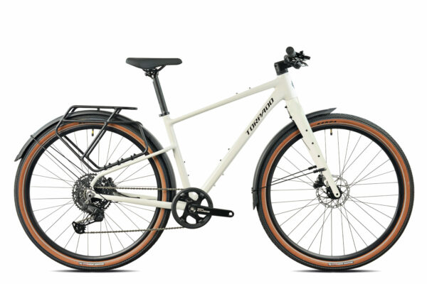 TORPADO PRYDON JOURNEY- Shimano Cues Urban Gent