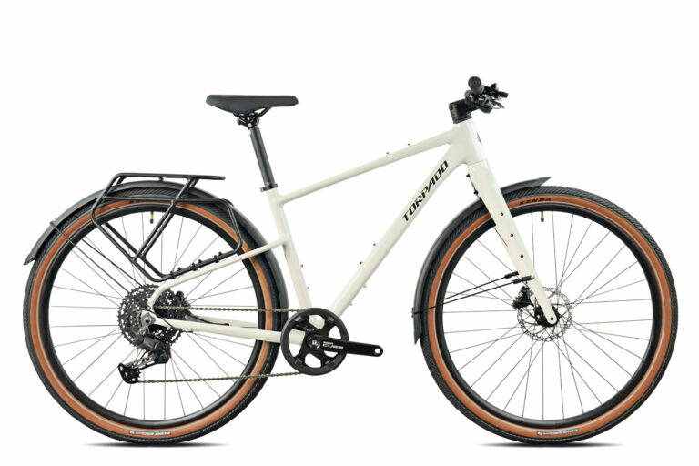 TORPADO PRYDON JOURNEY- Shimano Cues Urban Gent