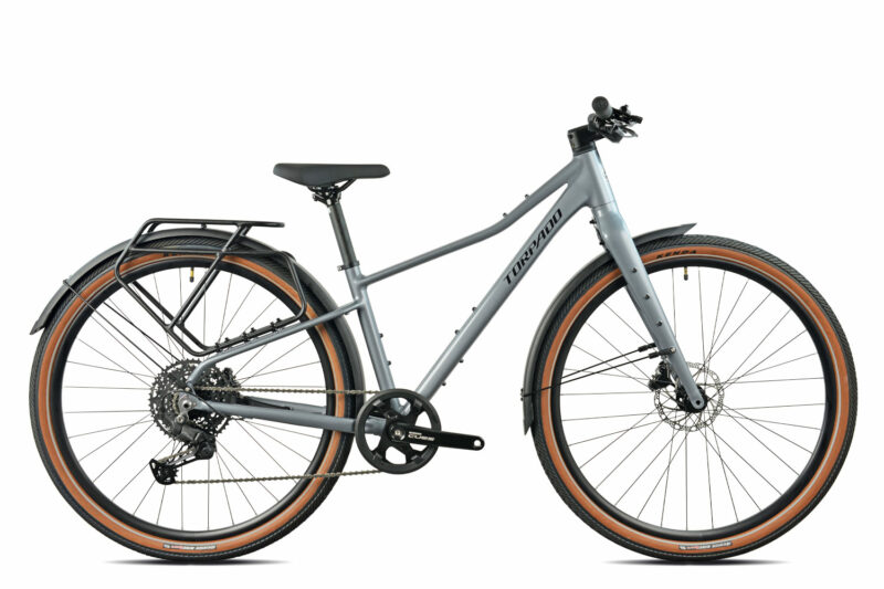 TORPADO PRYDON JOURNEY- Shimano Cues Urban Lady - immagine 2