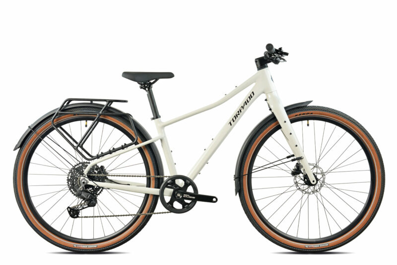 TORPADO PRYDON JOURNEY- Shimano Cues Urban Lady