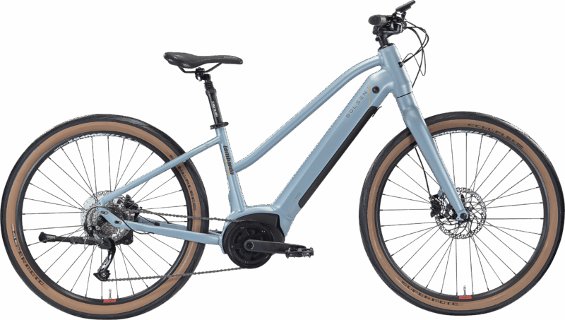 Lombardo Bolsena sport agevole