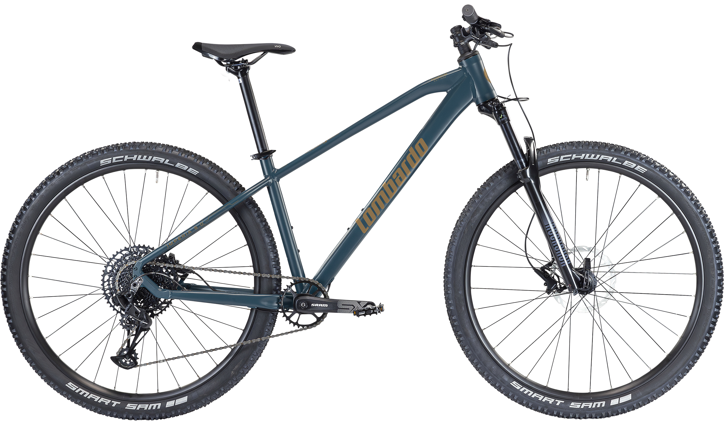 Lombardo Imperia 5.0