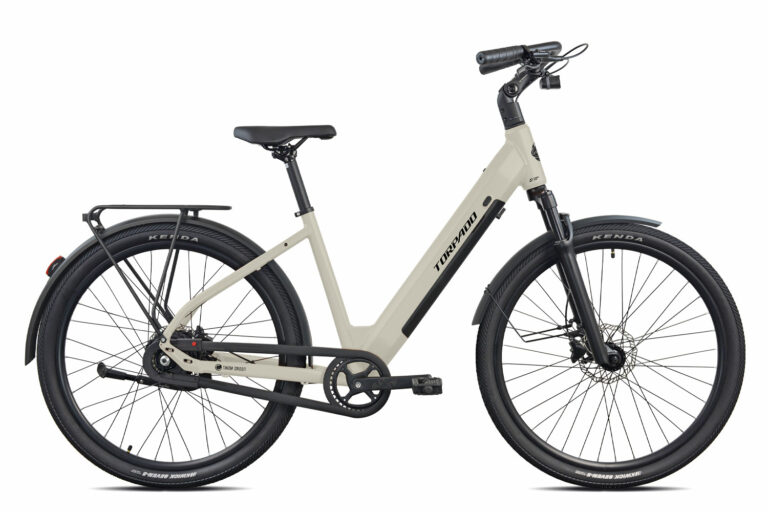 TORPADO DEA RM Dual Speed Automatic