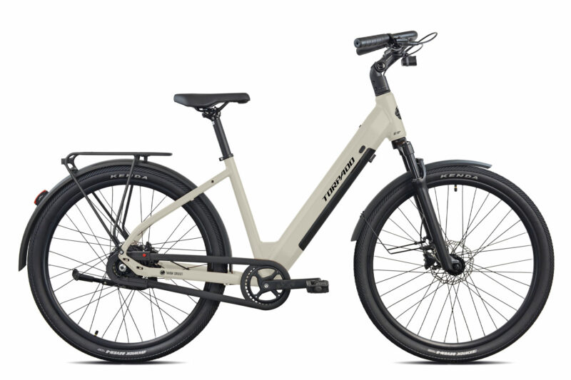 TORPADO DEA RM Shimano CUES 9 Speed – T275RG