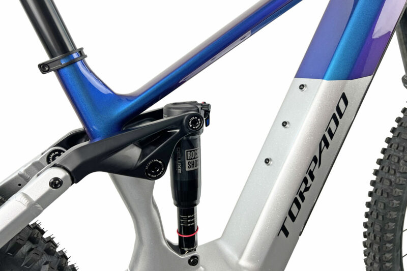 TORPADO XANTO R SHIMANO CUES 6000 11 SPEED - immagine 5