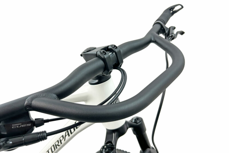 TORPADO PRYDON VOYAGER- Shimano Cues 9S Trekking Gent - immagine 3