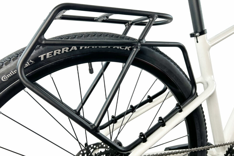 TORPADO PRYDON VOYAGER- Shimano Cues 9S Trekking Gent - immagine 6