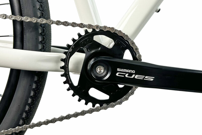 TORPADO PRYDON VOYAGER- Shimano Cues 9S Trekking Gent - immagine 4