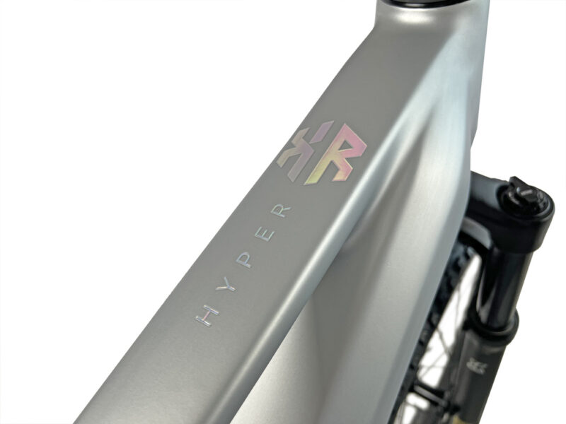 TORPADO HYPER R SHIMANO DEORE MIX 11 SPEED - immagine 7