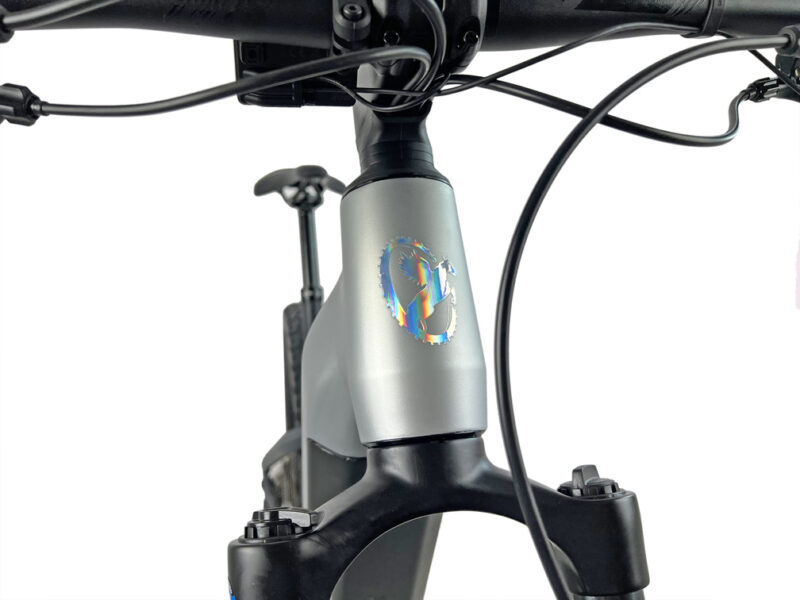 TORPADO HYPER R SHIMANO DEORE MIX 11 SPEED - immagine 5