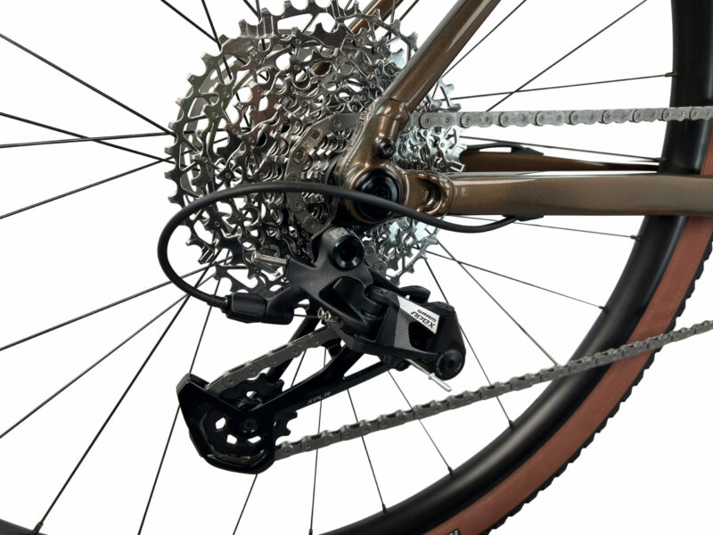 TORPADO Kepler R – APEX 1×12 - immagine 11