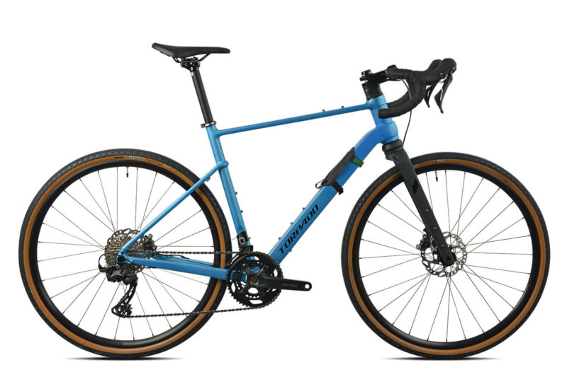 TORPADO Kepler R – GRX 400 2×10 - immagine 2