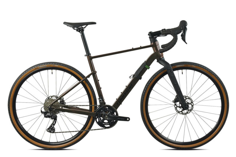 TORPADO Kepler R – GRX 400 2×10