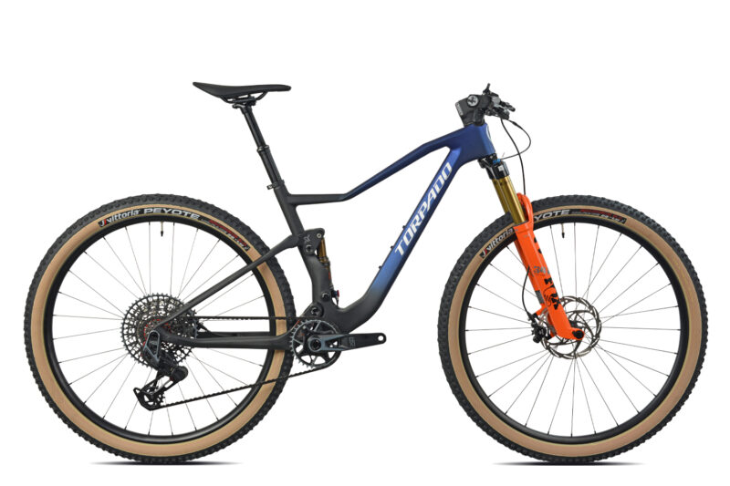 TORPADO RENERO – XO NEW – FOX 34 120 - immagine 2