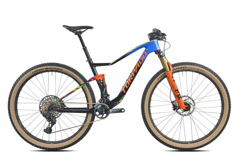 TORPADO RENERO – XX NEW SL – FOX 34 120 - immagine 2