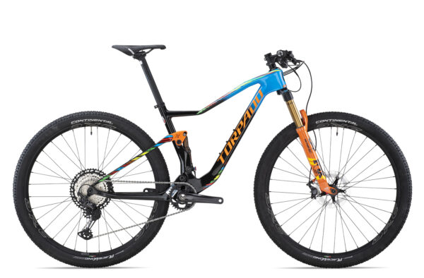 TORPADO RENERO X – SRAM GX AXS – RS SID