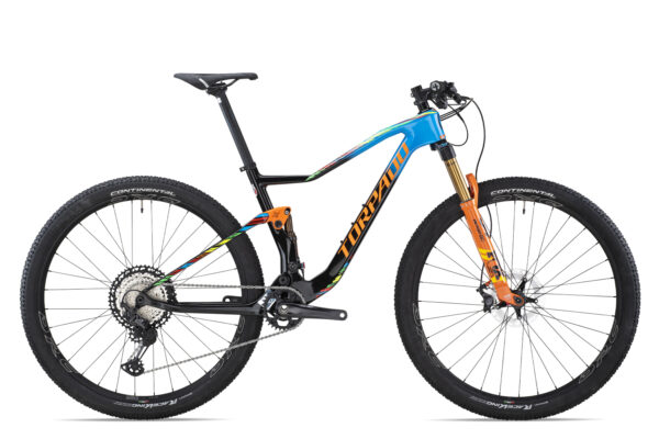 TORPADO RENERO X – SRAM GX AXS – RS SID