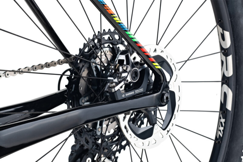TORPADO RIBOT X – SRAM GX AXS – FOX 32 - immagine 3