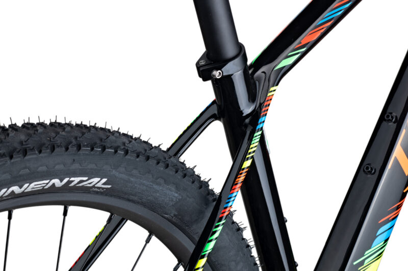 TORPADO RIBOT X – SRAM GX AXS – FOX 32 - immagine 4