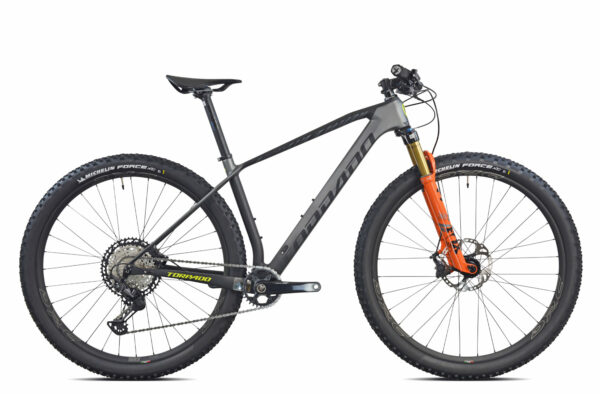 TORPADO RIBOT N – SHIMANO FULL XT – FOX 32