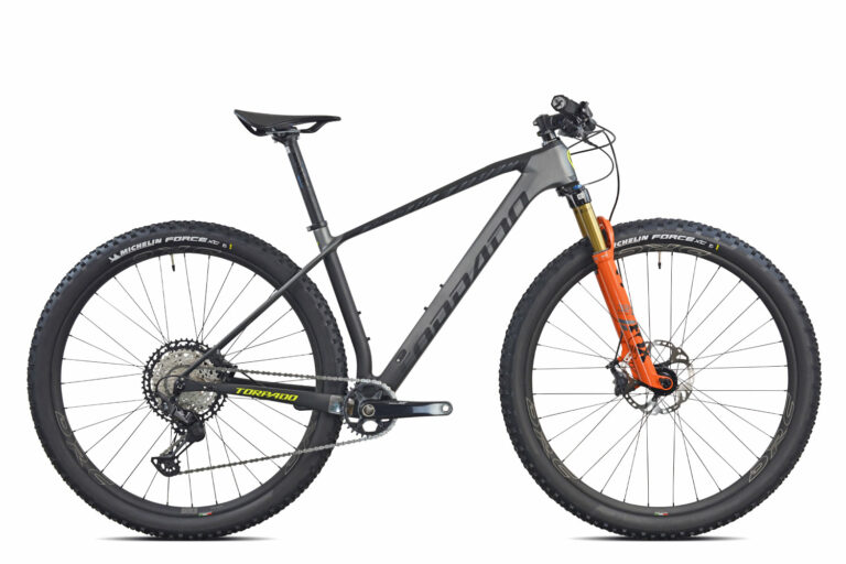 TORPADO RIBOT N – SHIMANO FULL XT – FOX 32