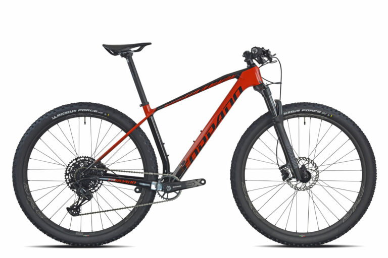 TORPADO RIBOT N – SRAM SX EAGLE – RS JUDY