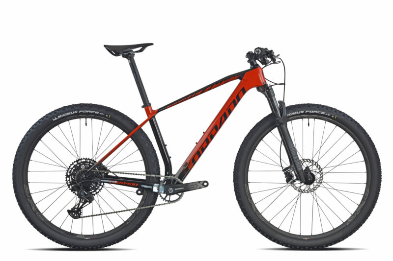 TORPADO RIBOT N – DEORE MIX – JUDY 100MM
