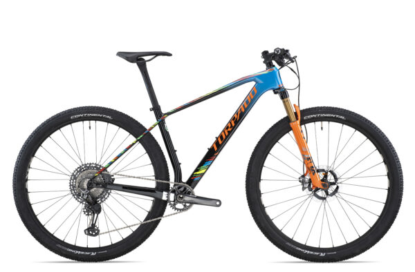 TORPADO RIBOT X – FULL XT – SID 100MM