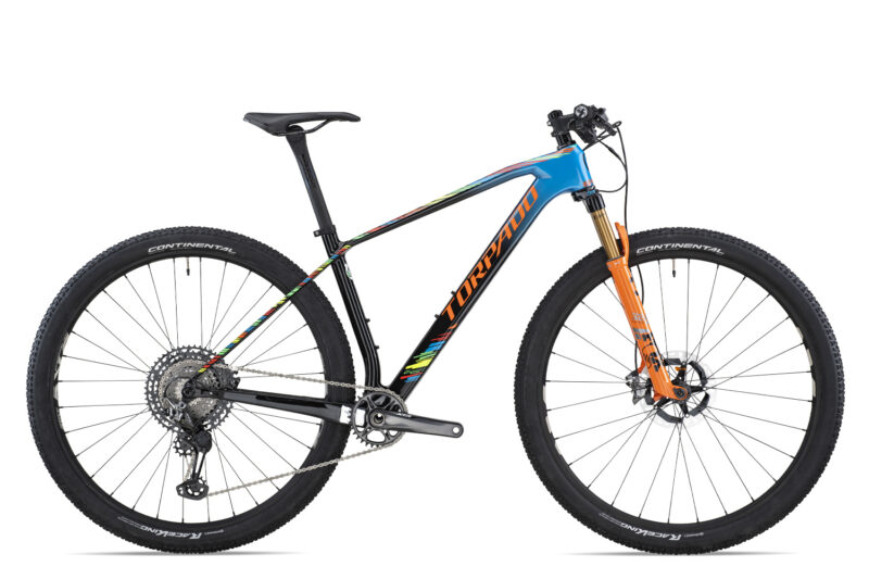 TORPADO RIBOT X – SRAM GX AXS – FOX 32