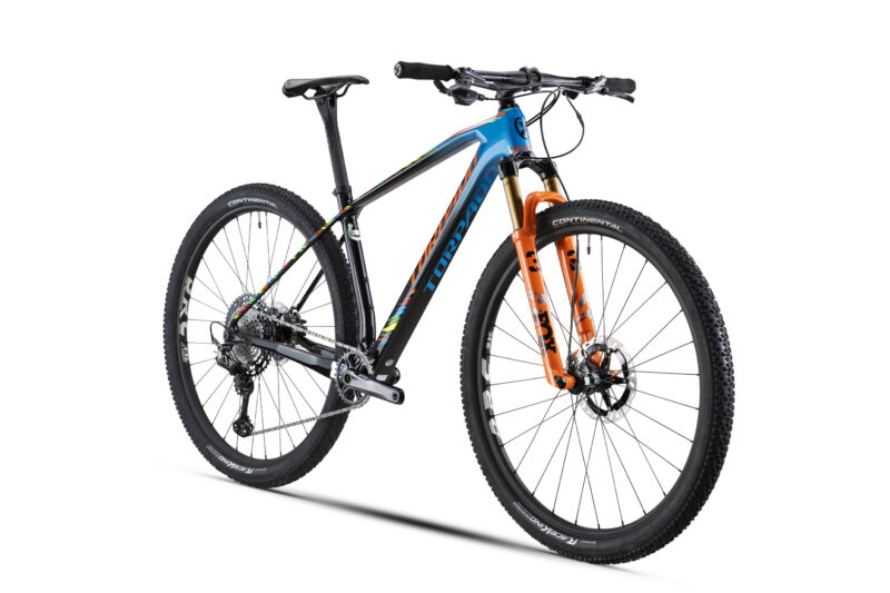 TORPADO RIBOT X – SRAM GX AXS – FOX 32 - immagine 2