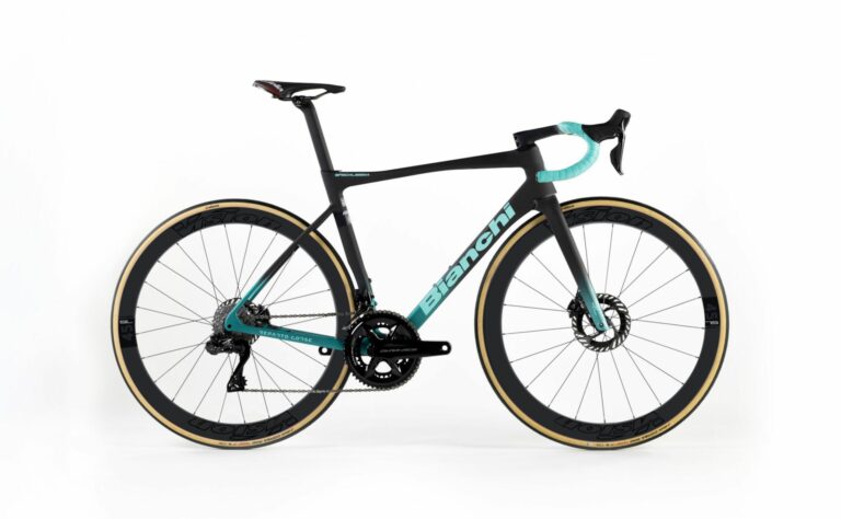 Bianchi Specialissima RC Arkea B&B Hotels Replica