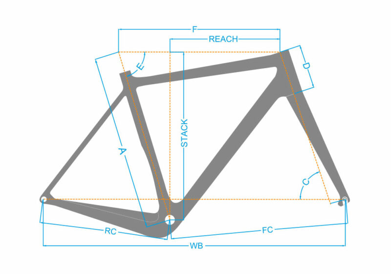 TORPADO ZENITH X – SRAM APEX 1 X 11 - immagine 2