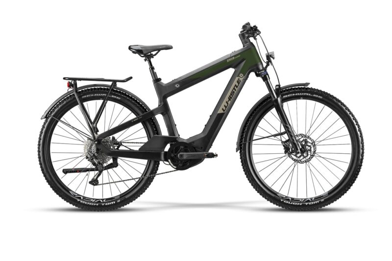 Whistle Speed Urban C7.2 SX Man