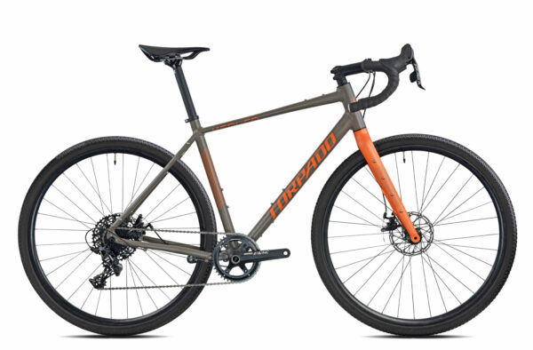 TORPADO KEPLER – T315 SRAM APEX 1x