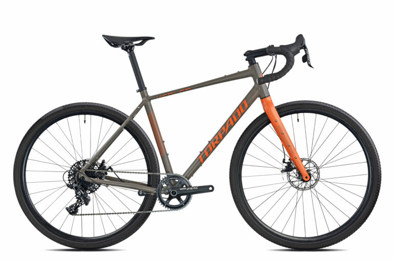 TORPADO KEPLER – T315 SRAM APEX 1x