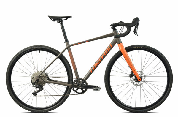 TORPADO KEPLER – T320 SHIMANO GRX 1×11