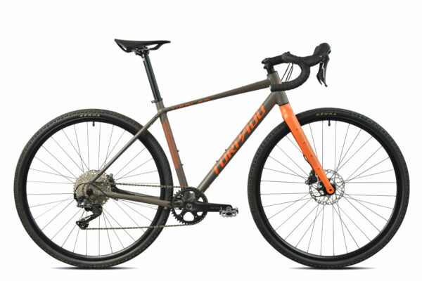 TORPADO KEPLER – T320 SHIMANO GRX 1×11