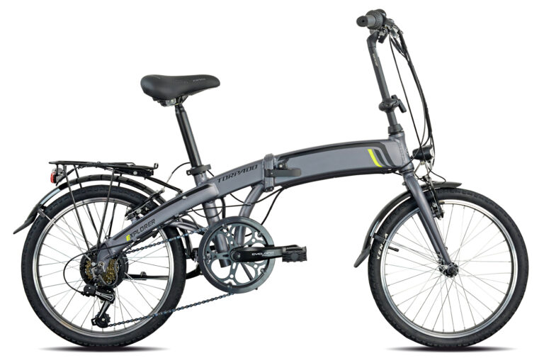 TORPADO EXPLORER – T350