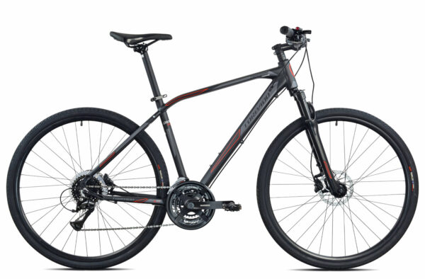 TORPADO CROSSFIRE – T820