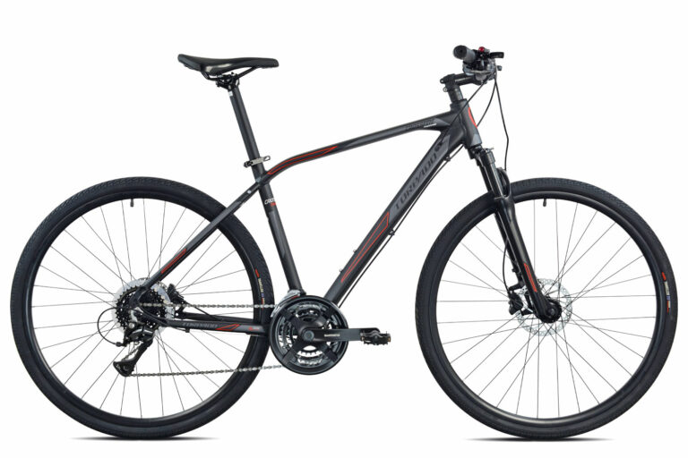 TORPADO CROSSFIRE – T820