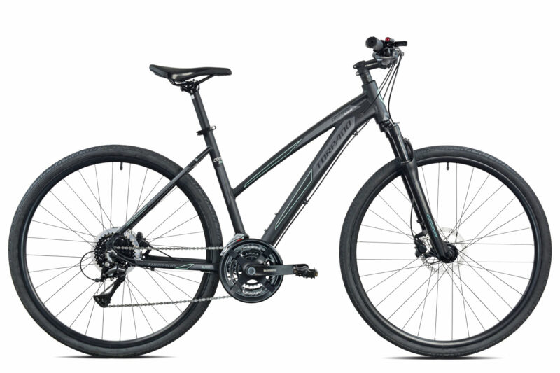 TORPADO CROSSFIRE – T821