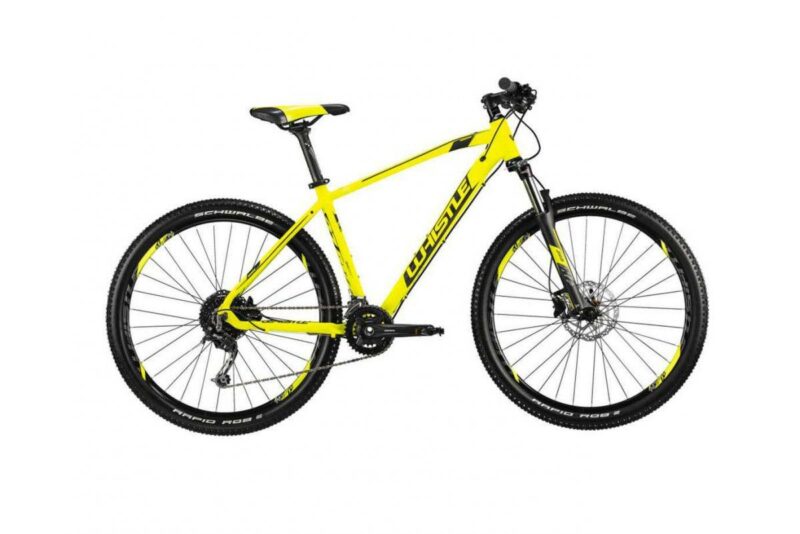 Whistle MIWOK 2051