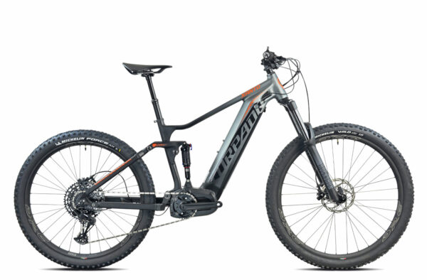 TORPADO XANTO A – SRAM SX EAGLE – RS 35