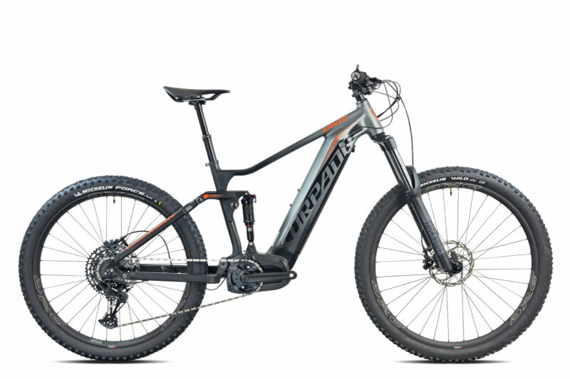 TORPADO XANTO A – SRAM SX EAGLE – RS 35