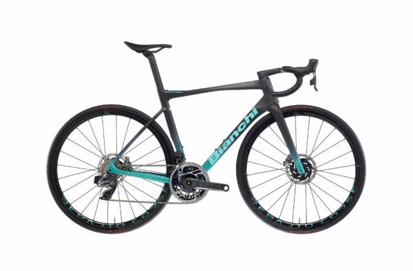 Bianchi Specialissima RC Sram Red eTap AXS 12sp wPowermeter