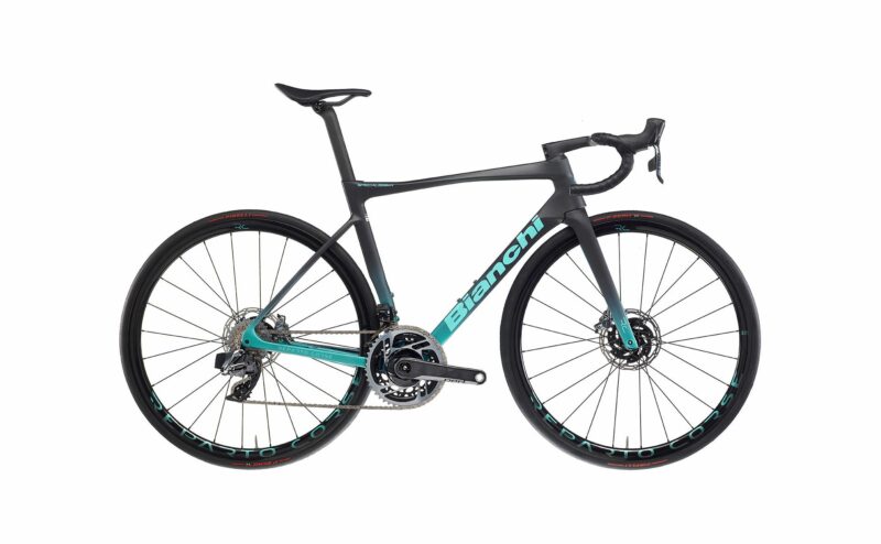 Bianchi Specialissima RC Sram Red eTap AXS 12sp wPowermeter