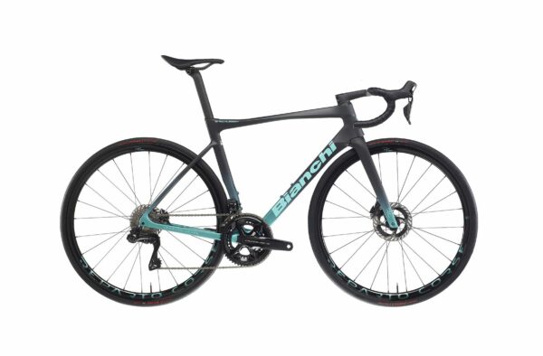 Bianchi Specialissima RC Durace Di2 12sp wPowermeter