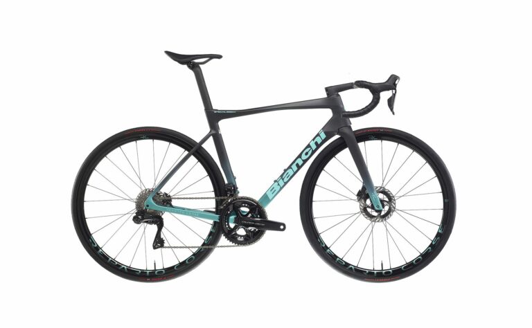 Bianchi Specialissima RC Durace Di2 12sp wPowermeter