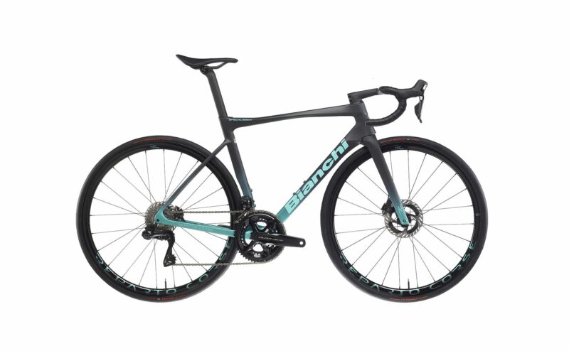 Bianchi Specialissima RC Durace Di2 12sp wPowermeter