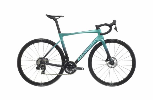 Bianchi Specialissima PRO Sram Force eTap AXS